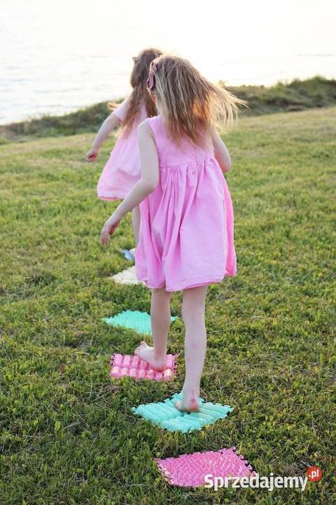 mata sensoryczna Forest School