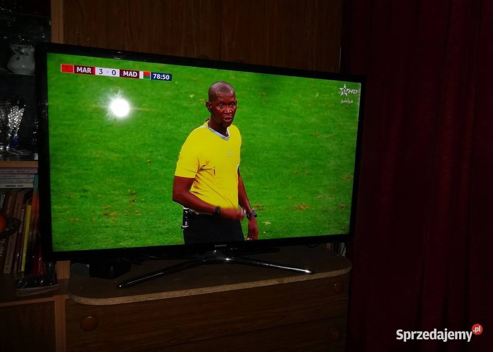 Telewizory LED SAMSUNG UE32H4000AW i UE40F6320AW Telewizory Szczecin