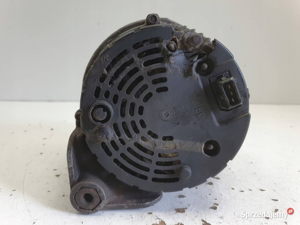 ALTERNATOR Range Rover III L322 30 D 3 PINY Układ elektryczny silnika lubelskie Chełm