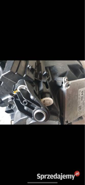 Prawa lampa Mercedes W253 GLC osobowe dolnośląskie Pieszyce