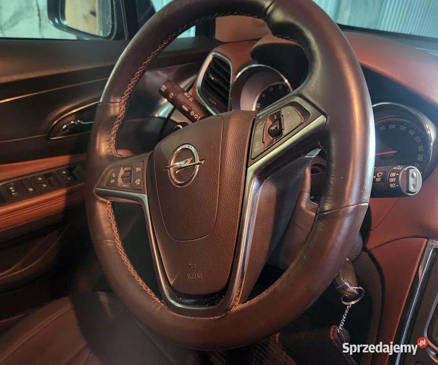 Opel Mokka 14T 4x4 Polski salon 63 nowy COSMO asystent parkowania sprzedam