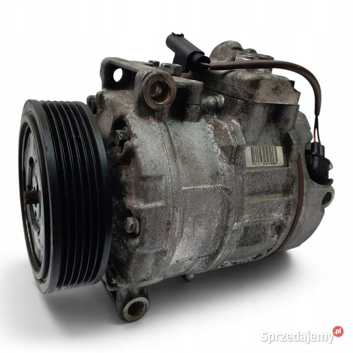 SPRĘŻARKA KLIMATYZACJI BMW E90 M3 40 V8 6933174 Chełm sprzedam