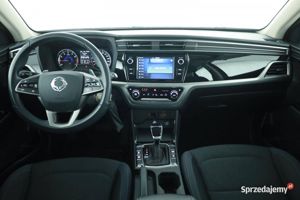 SsangYong Korando 15 TGDI Piaseczno