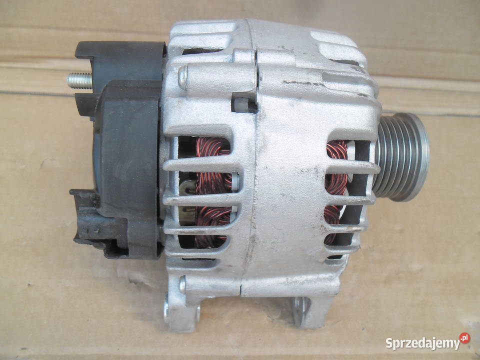Alternator Renault CLIO 4 5 MEGANE 3 4 Nissan Jasienica sprzedam