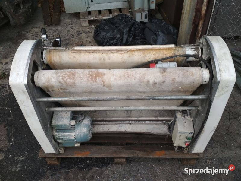 Maszyna do formowania kęsów ciasta EURO 2000 S małopolskie Stary Sącz