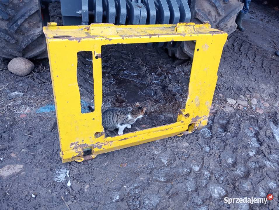 Sprzedam heder do kukurydzy RU450 Słupca sprzedam