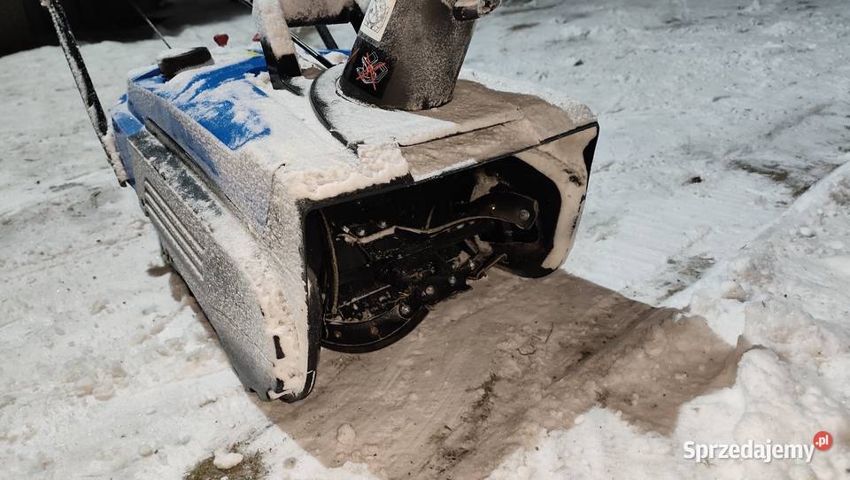 Odśnieżarki spalinowa 4suw do kostki brukowej Dom i Ogród Kryspinów