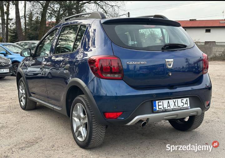 Dacia Sandero 90KM Łask