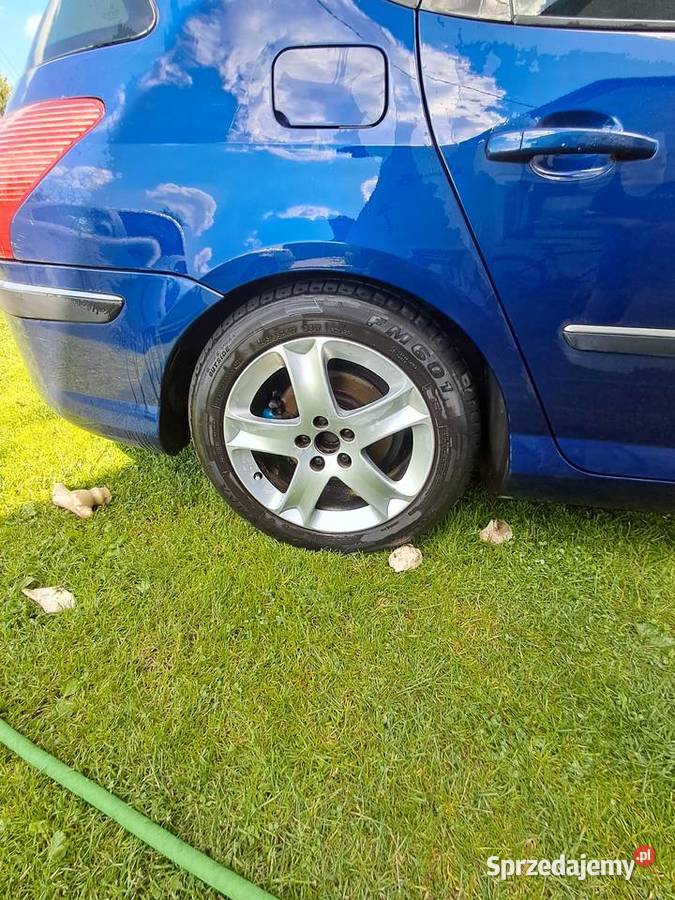 Sprzedam peugeot 407sw 20hdi Bolesławiec