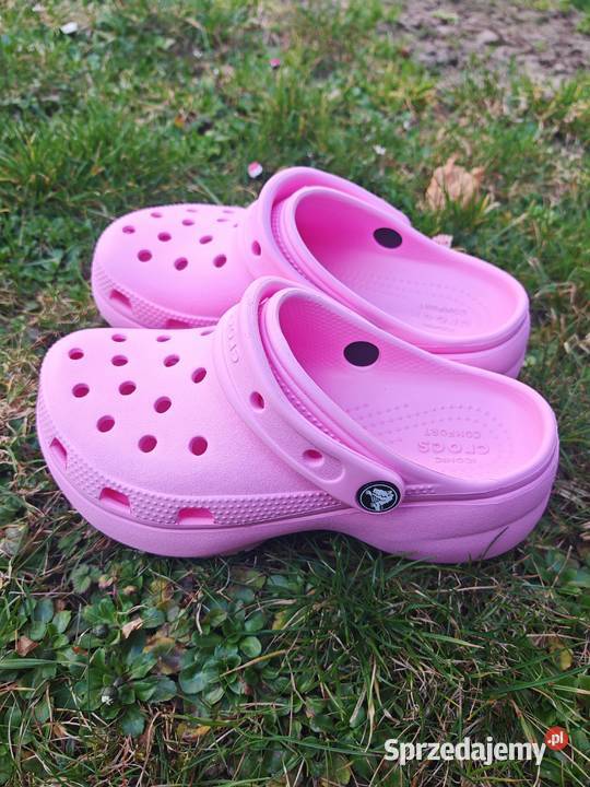 Crocsy r3334 W4 Sandały i klapki Rzeszów