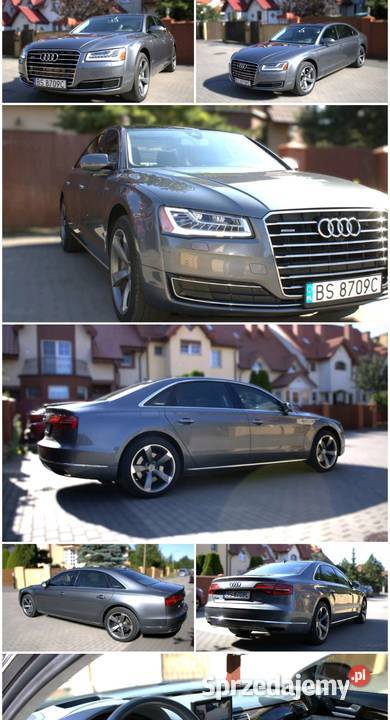 Audi A8 333 Supercharged wspomaganie kierownicy Suwałki