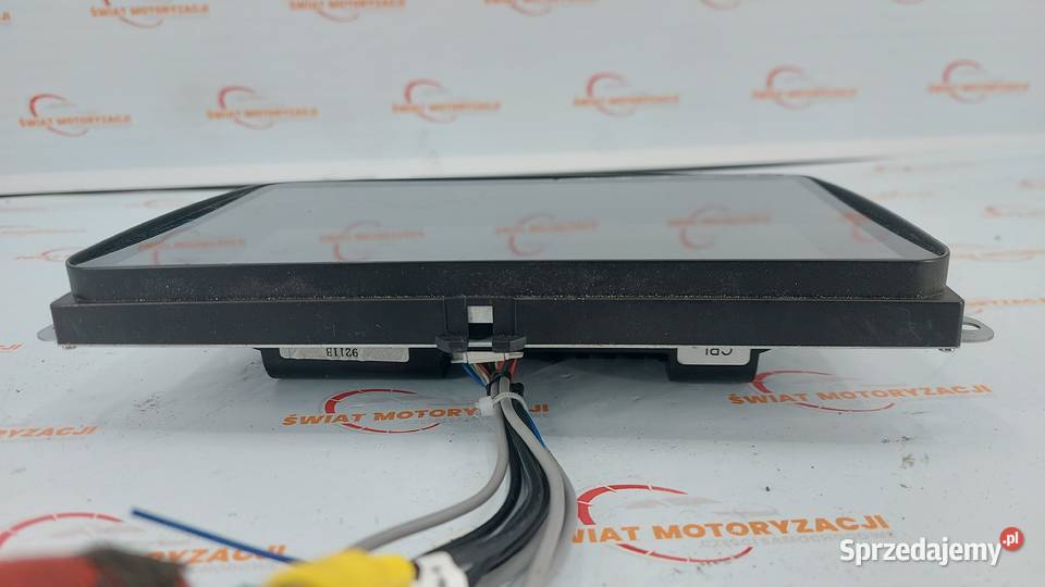 VW EOS wyświetlacz radio sprzedam