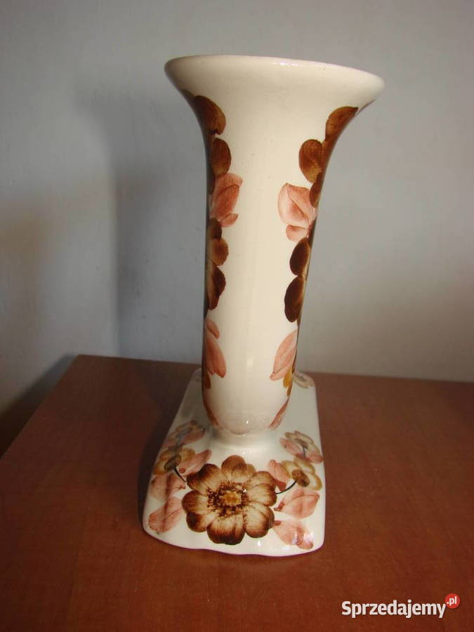 ZF Koło fajansowy świecznik pomorskie sprzedam