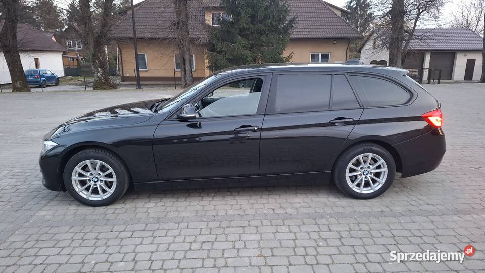 BMW F31 20 DIESEL 150 6 BIEGOW 2015r STAN podkarpackie Jarosław sprzedam