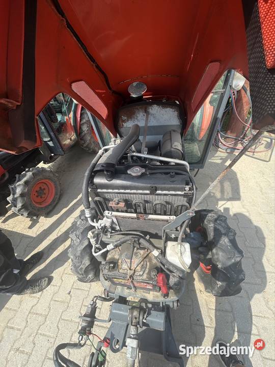 Ciągnik traktorek Kubota b2311 Gromnik
