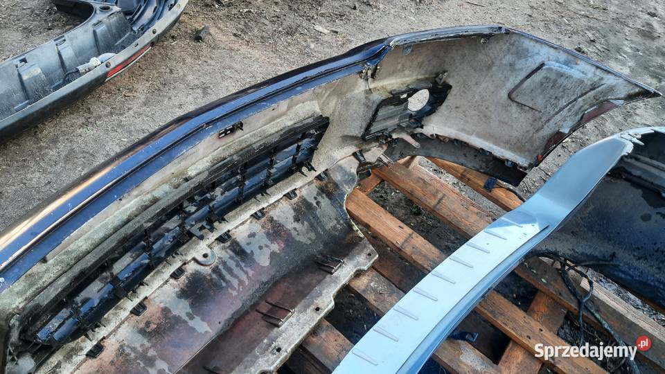 zderzak przedni Opel Vectra C Signum GTS lak Zderzaki Dębno