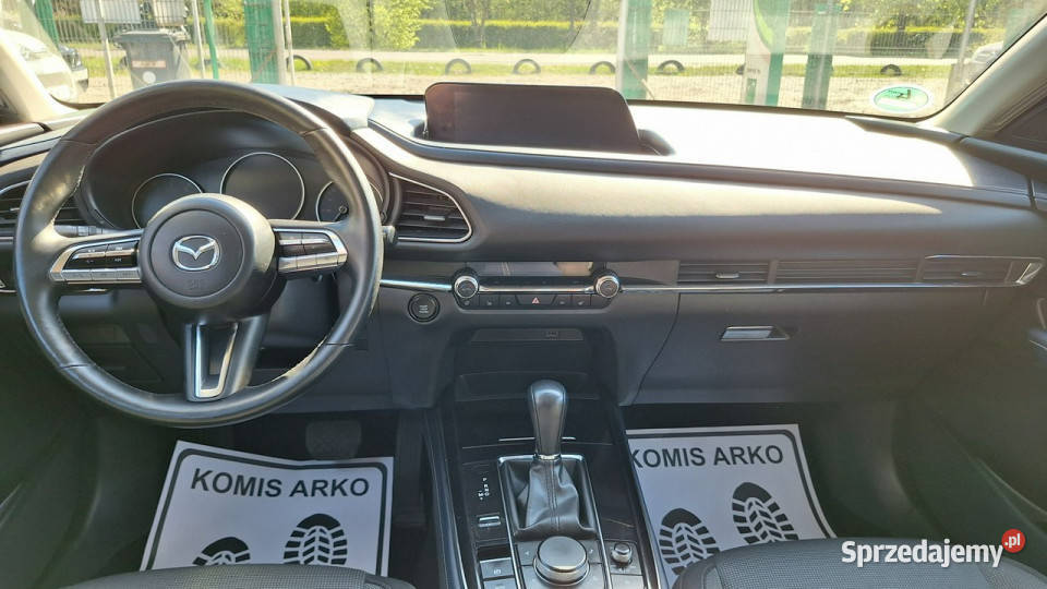 Mazda CX30 MHybrid HeadUp 185000km Zieleniewo sprzedam