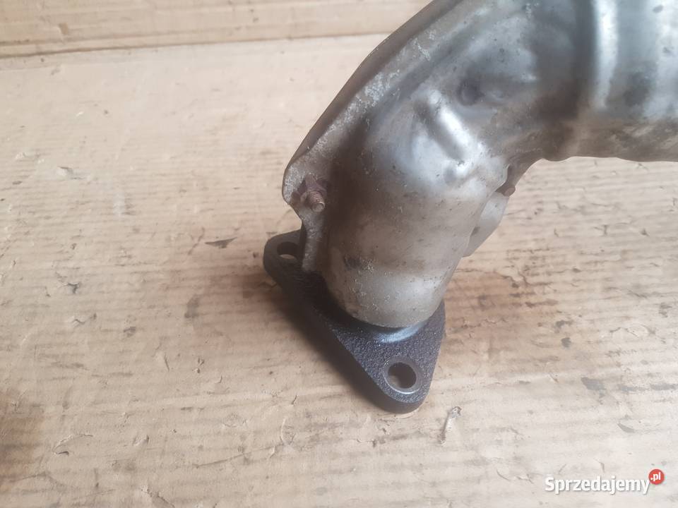 Subaru Forester 3 SH rura wydechowa łącznik Legnica sprzedam