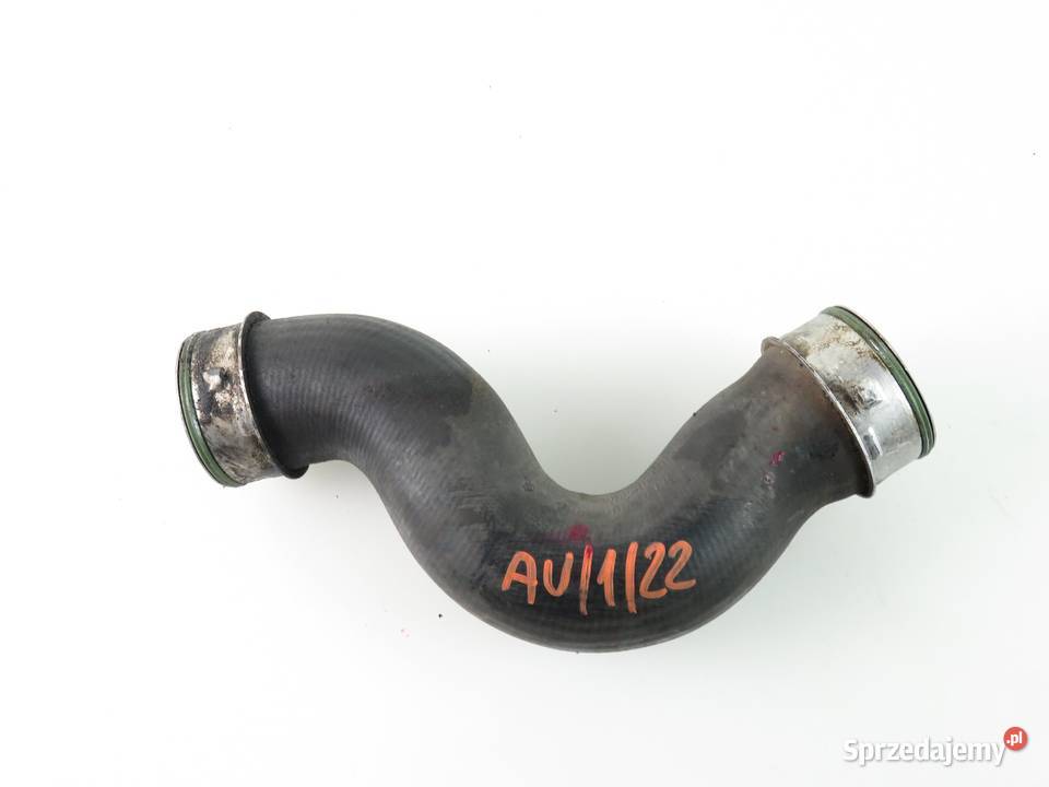 RURA INTERCOOLERA SKODA OCTAVIA II 20 TFSI