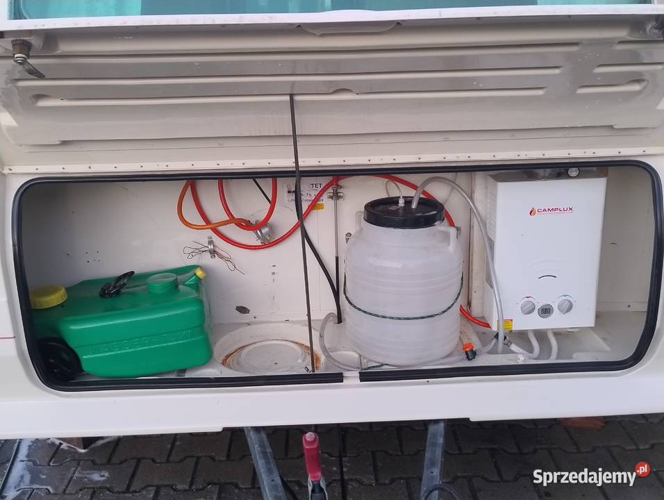 Sprzedam przyczepę kempingową Adria 432 unica