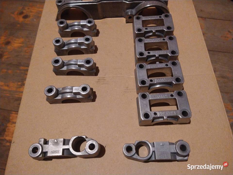 Mostek Panewka Wałków rozrządu 058 459C457F459D osobowe Skawina