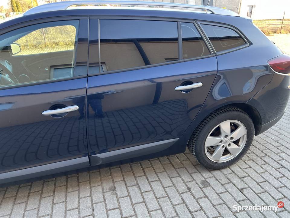 Renault Megane 3 Zarejestrowany w Polsce sprzedam