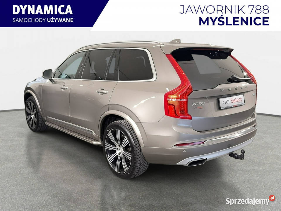 Volvo XC 90 VAT 23 Inscription 20 B5 D 235