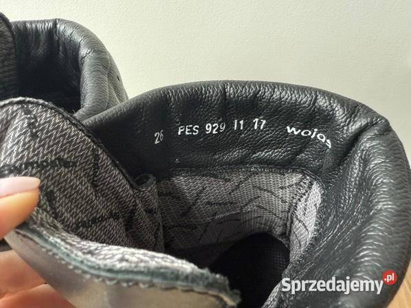 Buty Wojas nowe 26 kupczaki defender gore tex Poznań