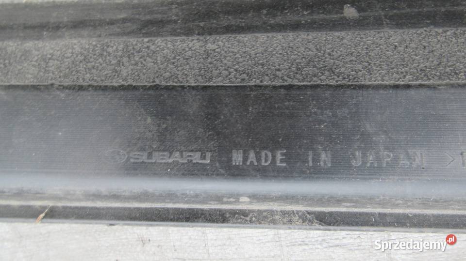 Subaru Outback IV LISTWA PROGOWA PRAWA PRÓG Ruda Śląska