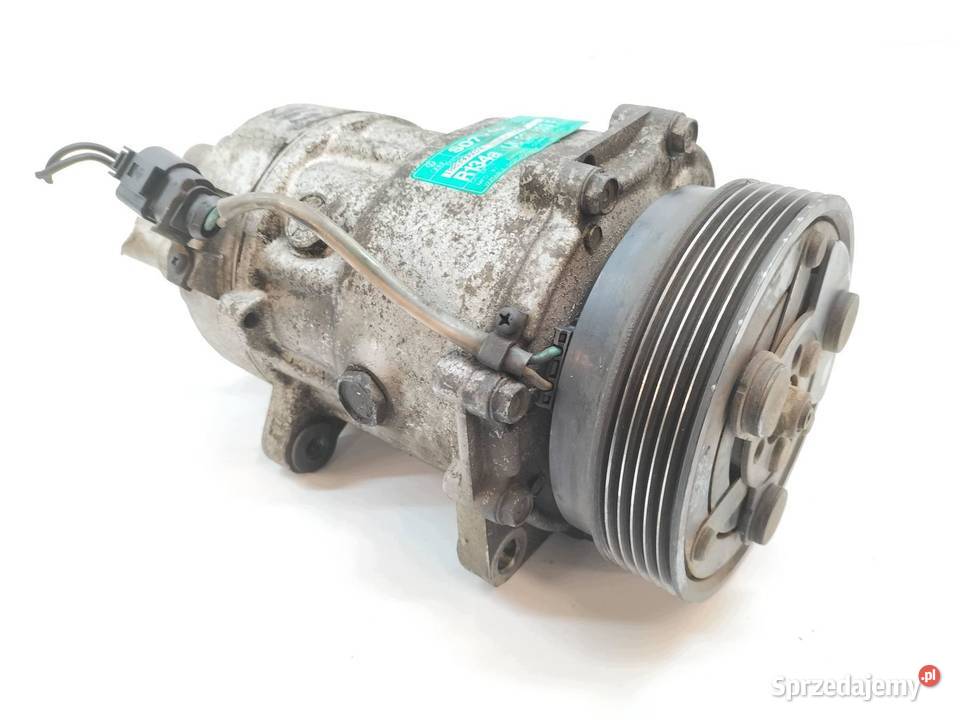 SPRĘŻARKA KLIMATYZACJI SD7V16 1J0820803F 19 TDI
