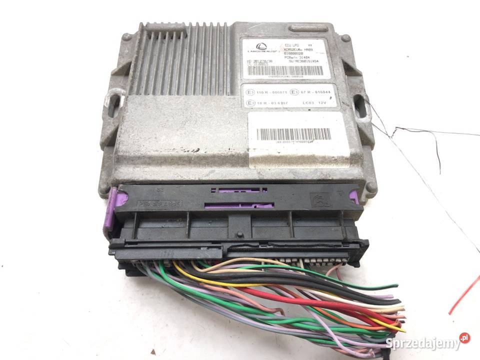 KOMPUTER DO GAZU LPG LANDIRENZO STEROWNIK GAZU podkarpackie