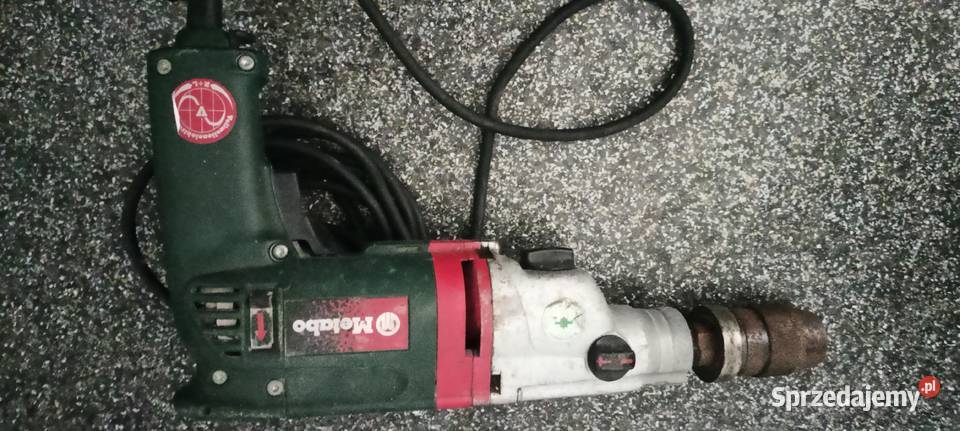 Metabo SBE 751 wiertarka udarowa Narzędzia Sędziszów