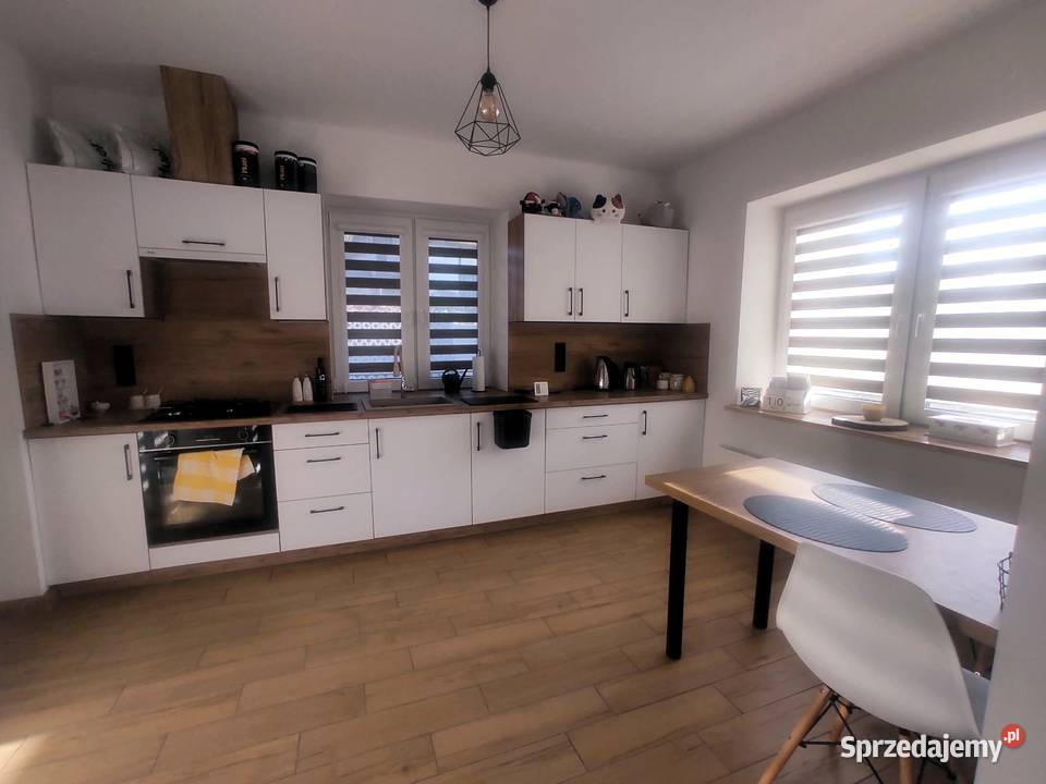 Dom w Cieszacinie Małym wolnostojący podkarpackie Cieszacin Mały