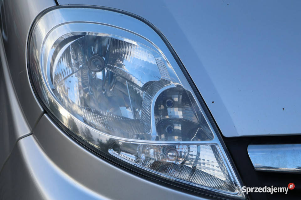 Opel Vivaro 1właścicielserwis manualna Opole