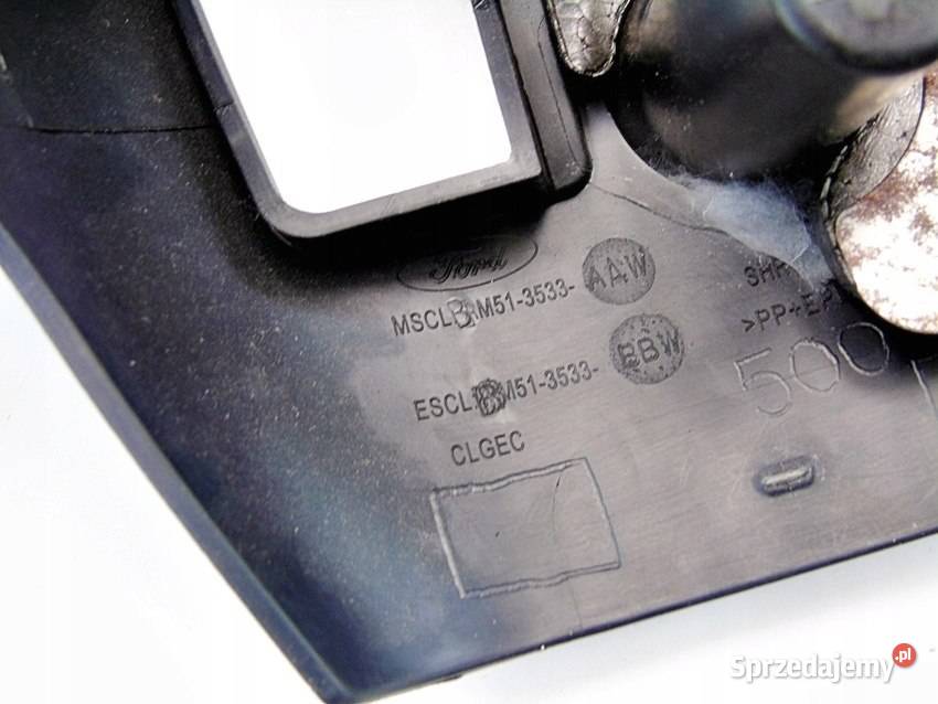 OBUDOWA KOLUMNY KIEROWNICZEJ FOCUS 3 KOMBI