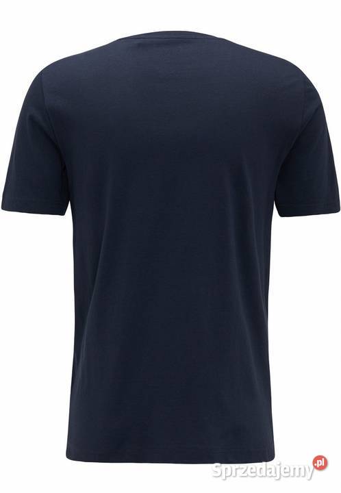 Tshirt męski Mustang Logo Tee trzy rozmiary S M Dęblin