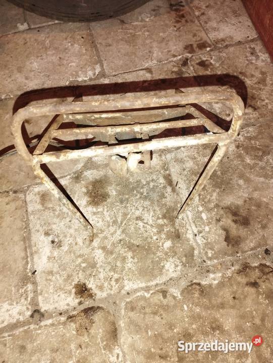 Bagażnik do WSK wfm shl