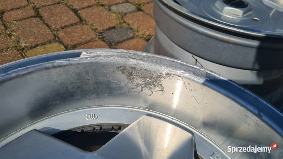 Felgi BORBET A 4x100 9j oryginalne zamiana Lublin