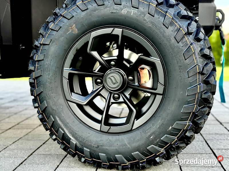 CFMOTO CFORCE C5 TOURING EPS T3B benzyna Głogoczów