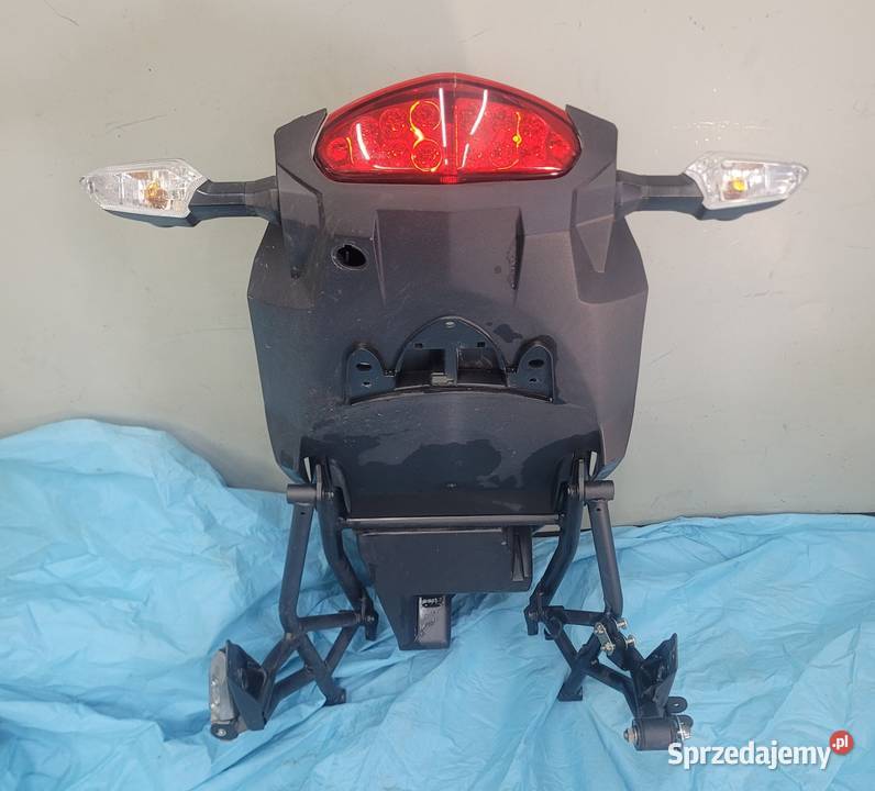 Kawasaki Versys 1000 lampa tył tylna 1214 wielkopolskie