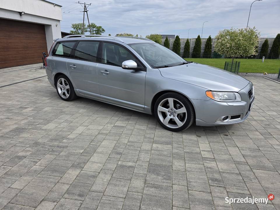 Volvo V70 Rdesign 20T AutomatZamiana 203KM Skwierzyna