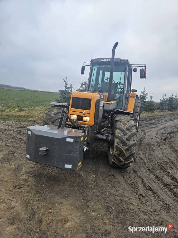 Renault 15554 1999r oryginał Stan Napęd 4x4 małopolskie Miechów sprzedam