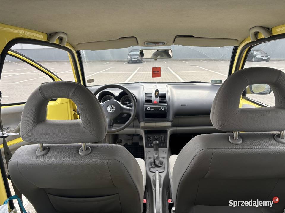 Volkswagen lupo 10 Lupo podlaskie Białystok