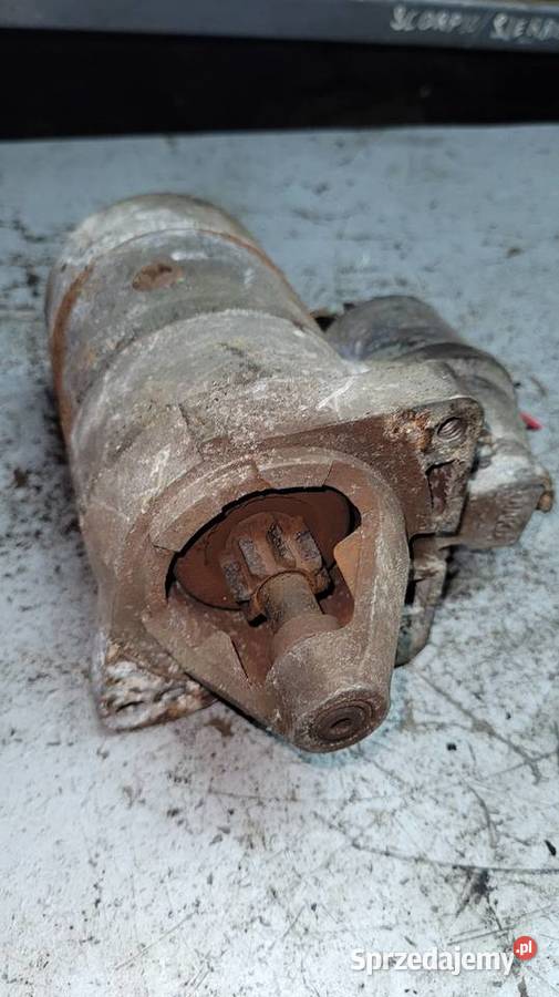 Rozrusznik Fiat Seicento 063102021100 Pozostałe Łagów