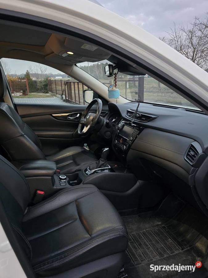 Sprzedam Nissan XTrial 20 DCI TEKNA 4WD XTRONIC Węgry