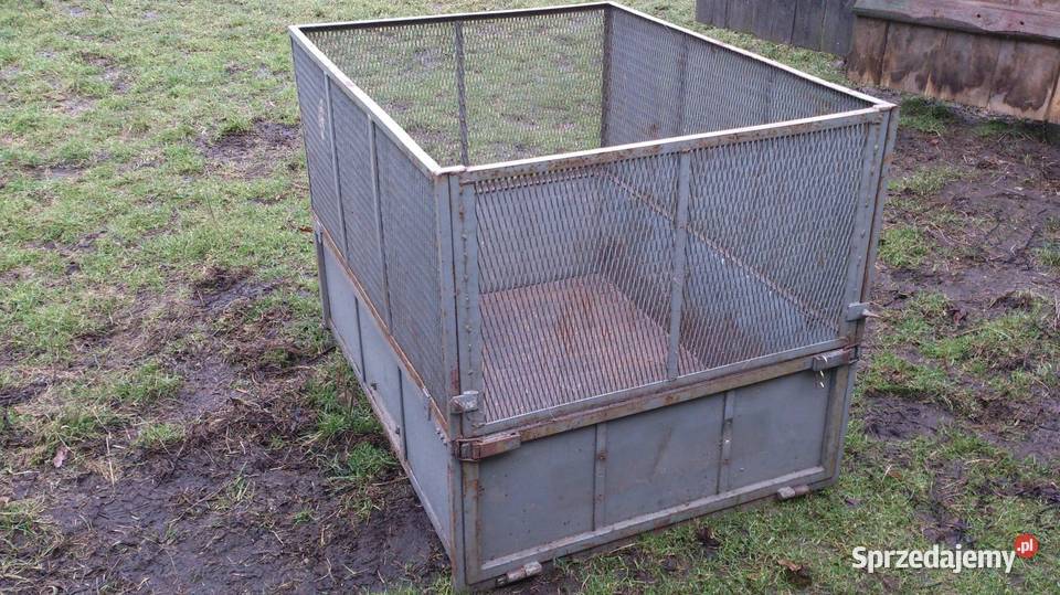 Burty przyczepki podkarpackie Nowa Dęba