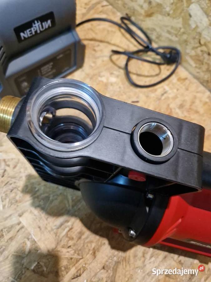Pompa powierzchniowa Einhell 1100 Wat 4500 lh Głogowa sprzedam