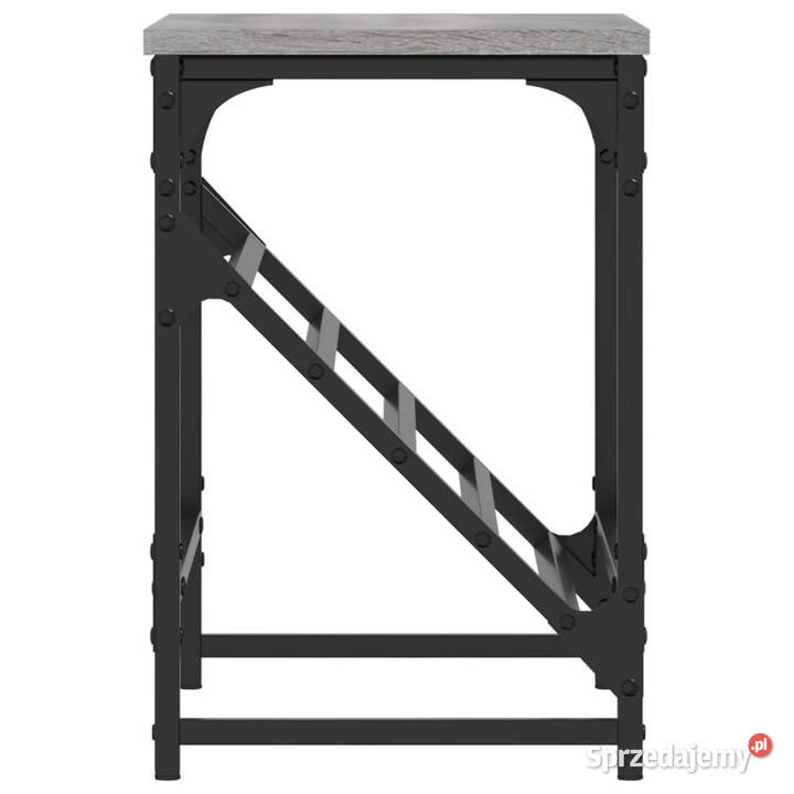 Stojak na buty szary dąb sonoma 60x30x45 Warszawa sprzedam