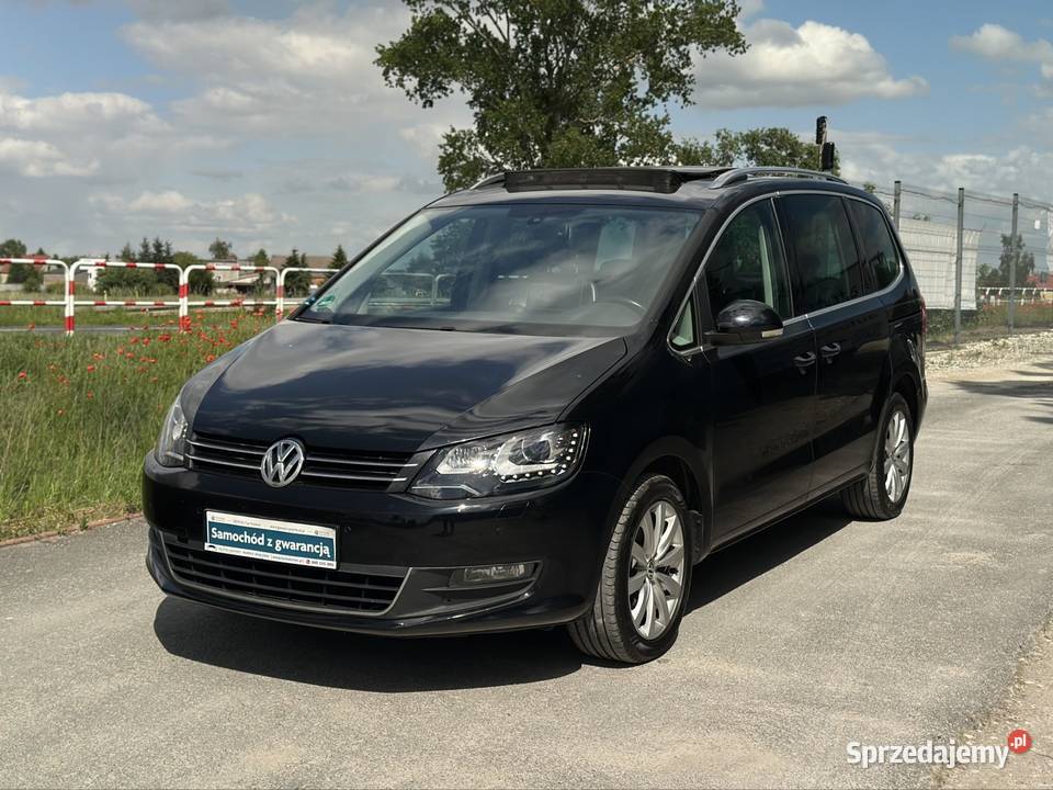 Raty 20 tdi 177 7 osobowy Xenon Led Skóra Masłowo