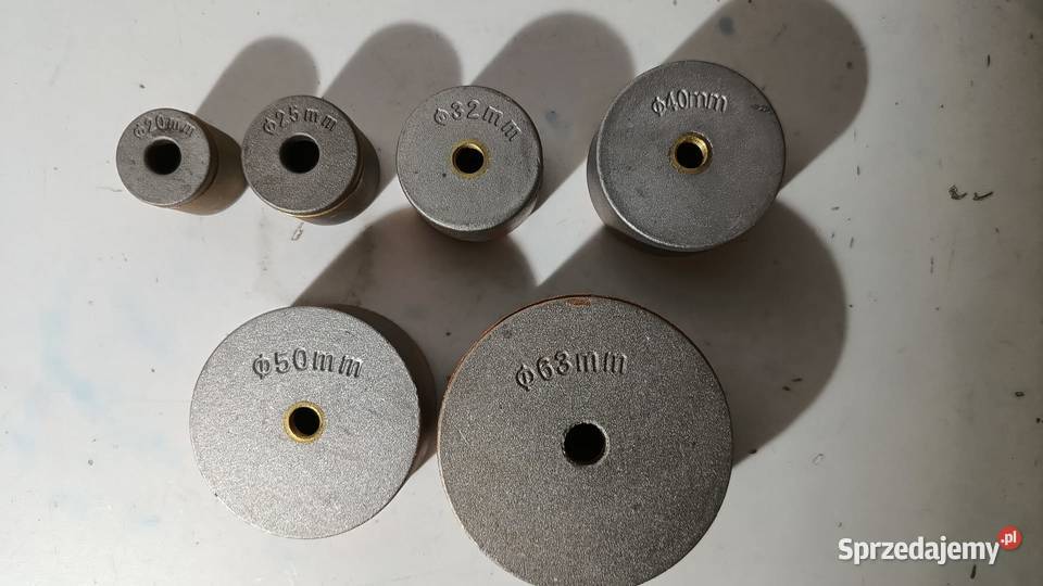 Zgrzewarka do Rur PCV POWERMAT Katowice